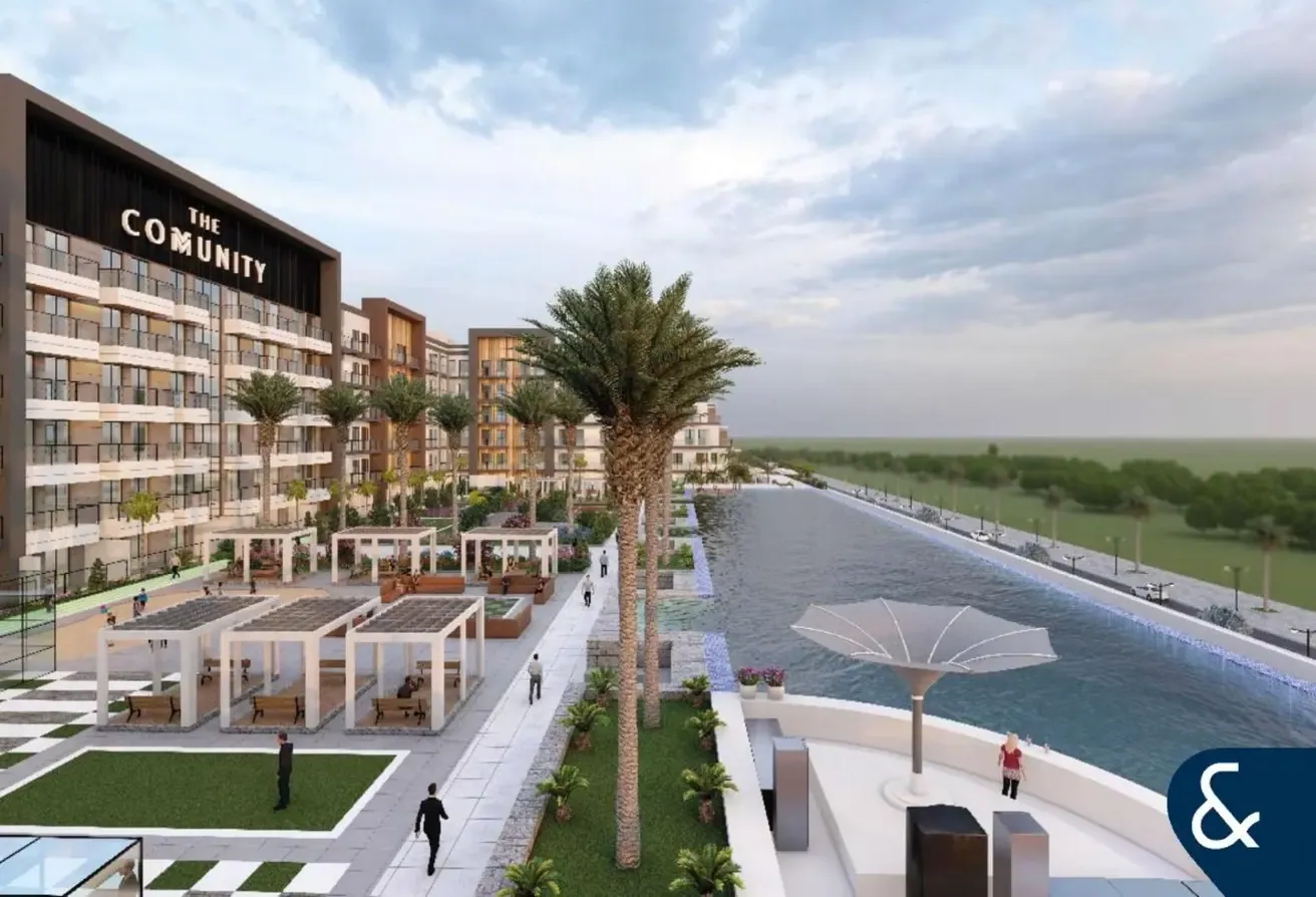 Brand New Two Bed | Pool View | Ready Q4 2026