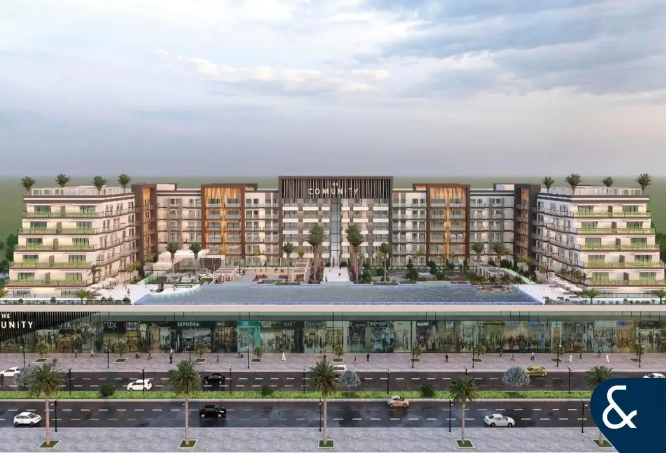 Brand New Two Bed | Pool View | Ready Q4 2026
