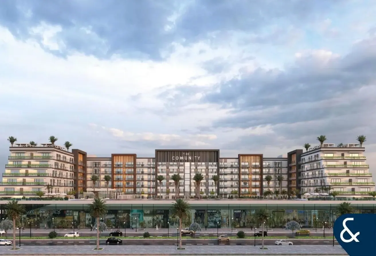 Brand New Two Bed | Pool View | Ready Q4 2026