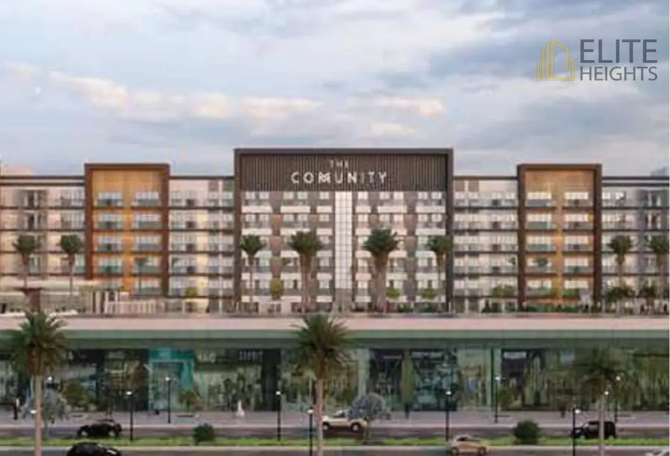 Spacious 1 BR in the ''The Community'' Motor City