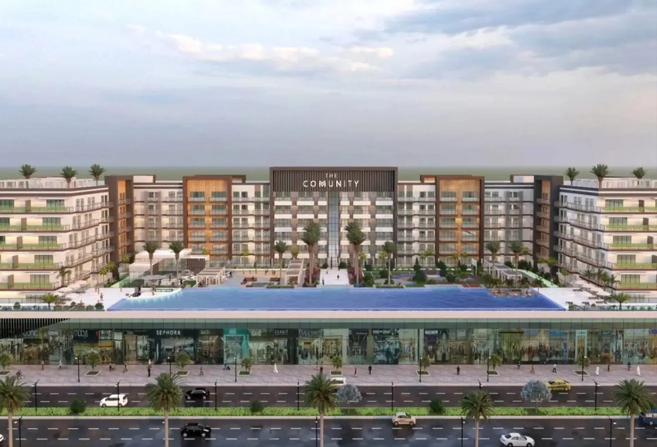The Community, Motor City, Dubai