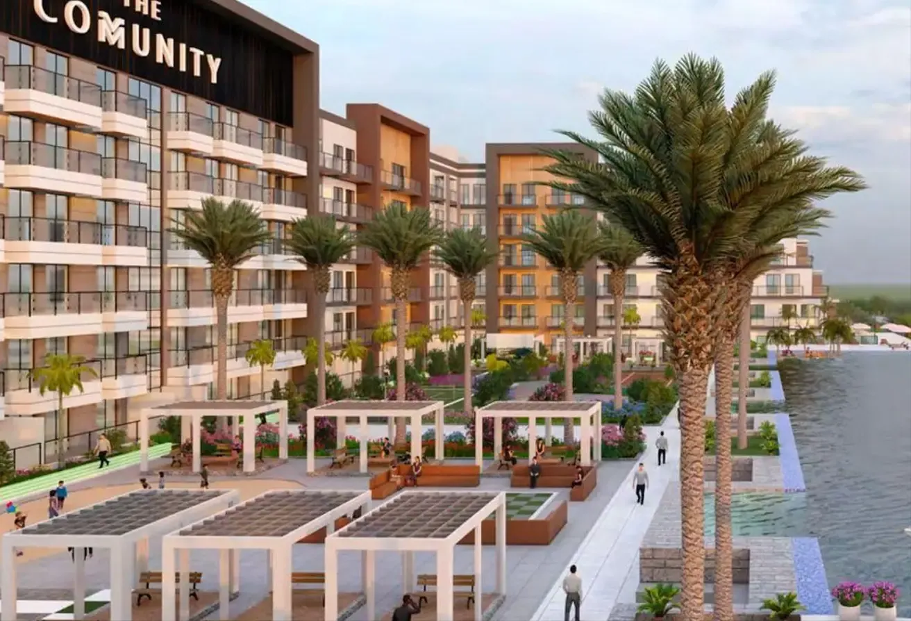 The Community, Motor City, Dubai