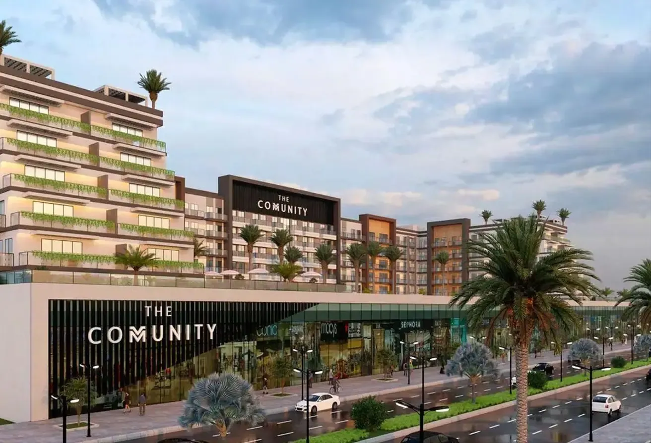 The Community, Motor City, Dubai