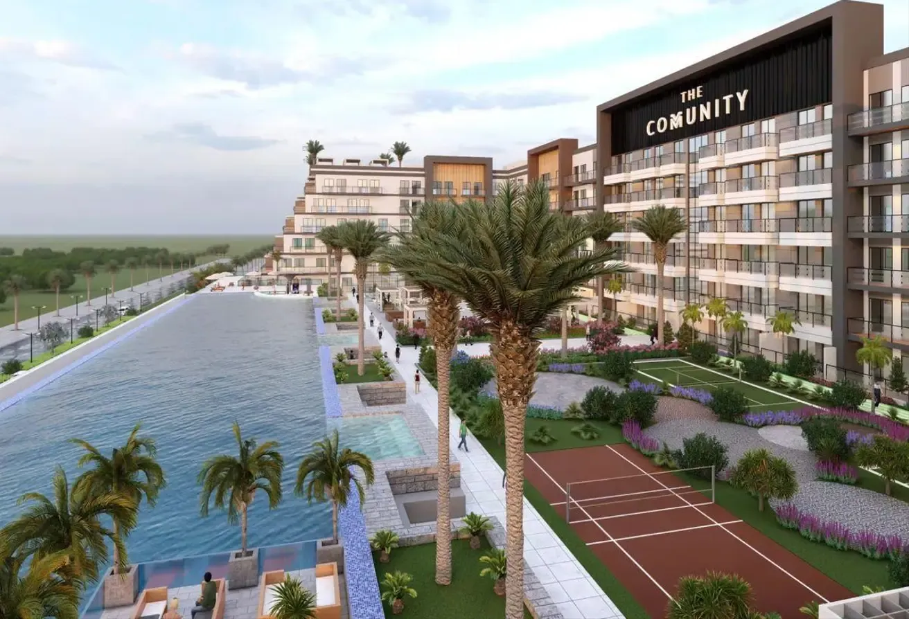 The Community, Motor City, Dubai