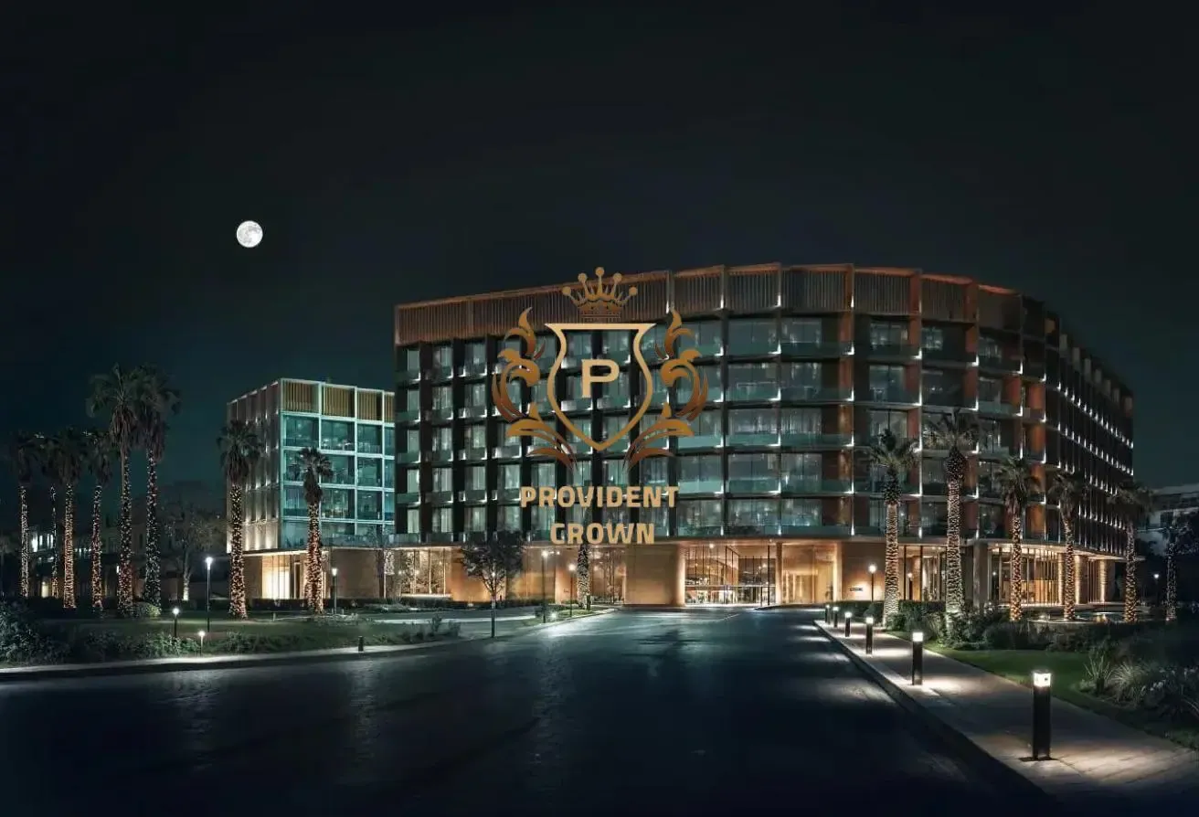 Luxury Residence/Smart Investment/Iconic Living