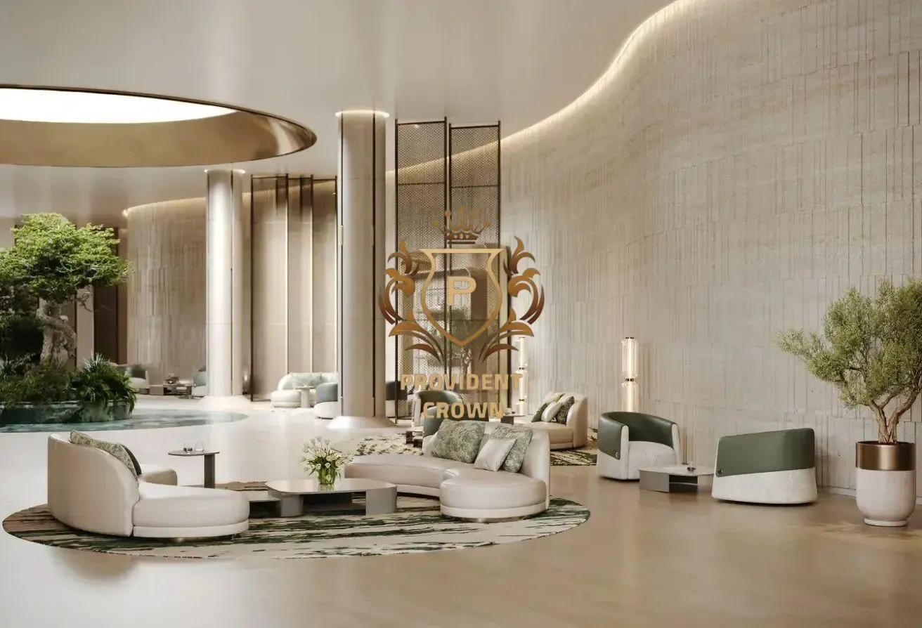 Luxury Residence/Smart Investment/Iconic Living