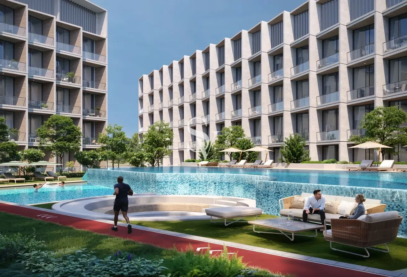 Luxury Studio | No DLD | Flexible Payment Plan