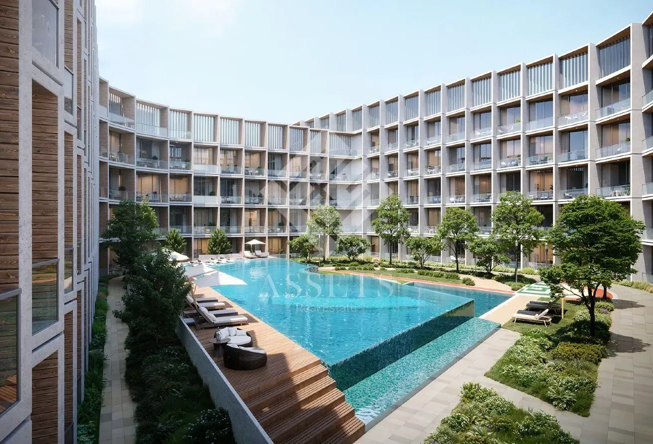 Spacious 2 BR Apartment | Smart and Bespoke Living