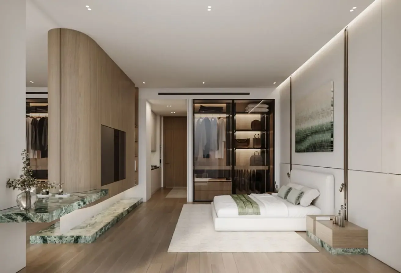 40\60 PAYMENT PLAN| Handover Soon| 4% DLD Waver |