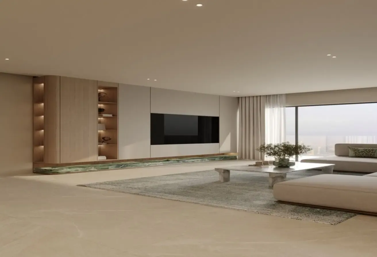40\60 PAYMENT PLAN| Handover Soon| 4% DLD Waver |