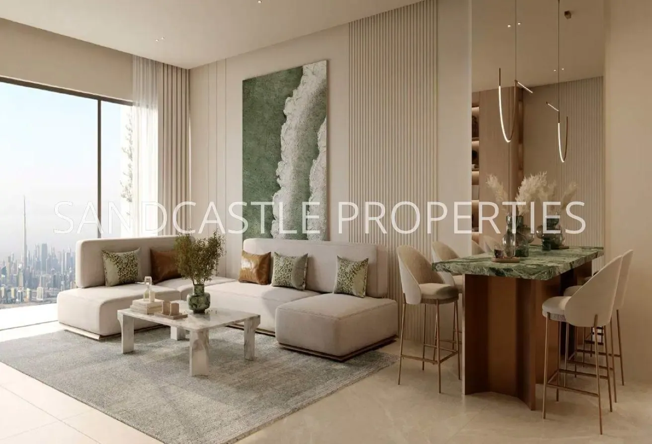 1 BR | Cash Price | Handover December 2026