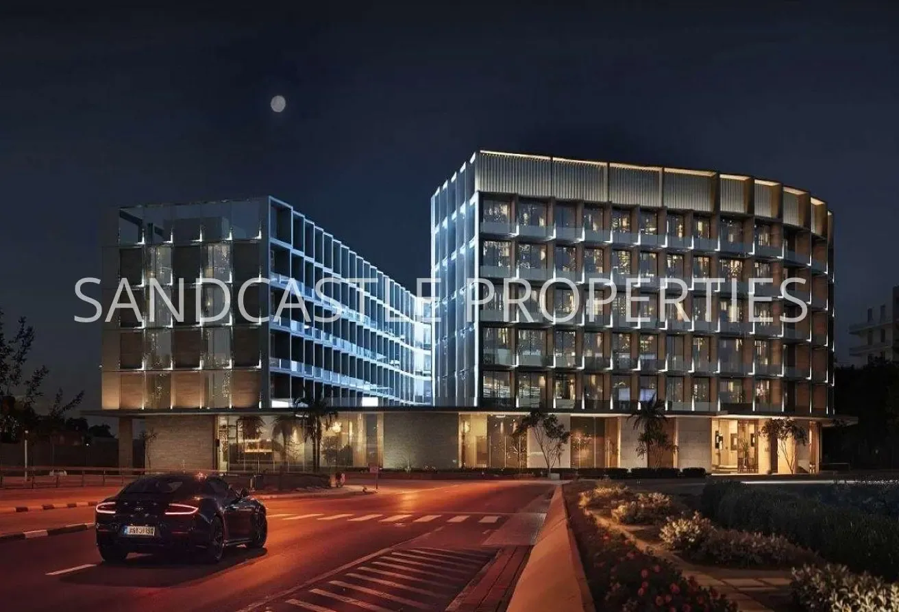Studio | Cash Price | Handover December 2026