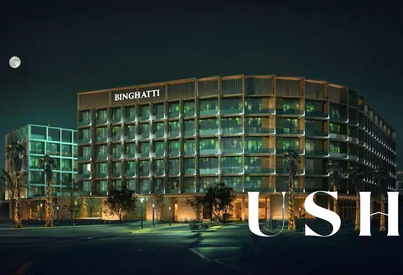 Binghatti Hillcrest | Premium Apartments for Sale