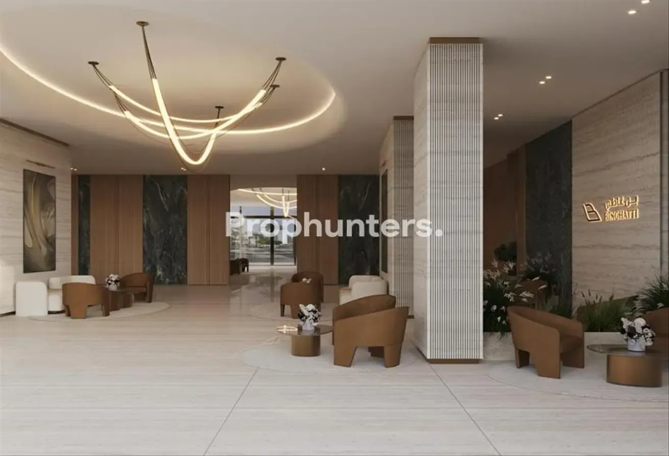 Handover on December | Prime Location | Bespoke