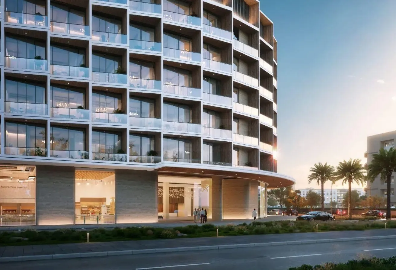 Spacious Studio For Sale | Arjan, Dubai
