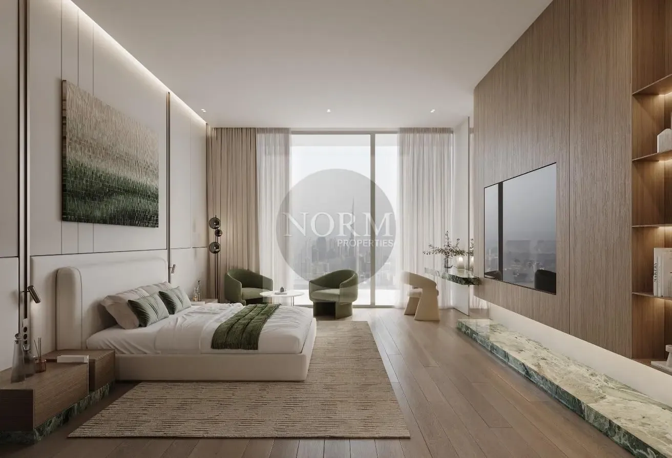 1 BR Contemporary Design | Investor Deal | Arjan