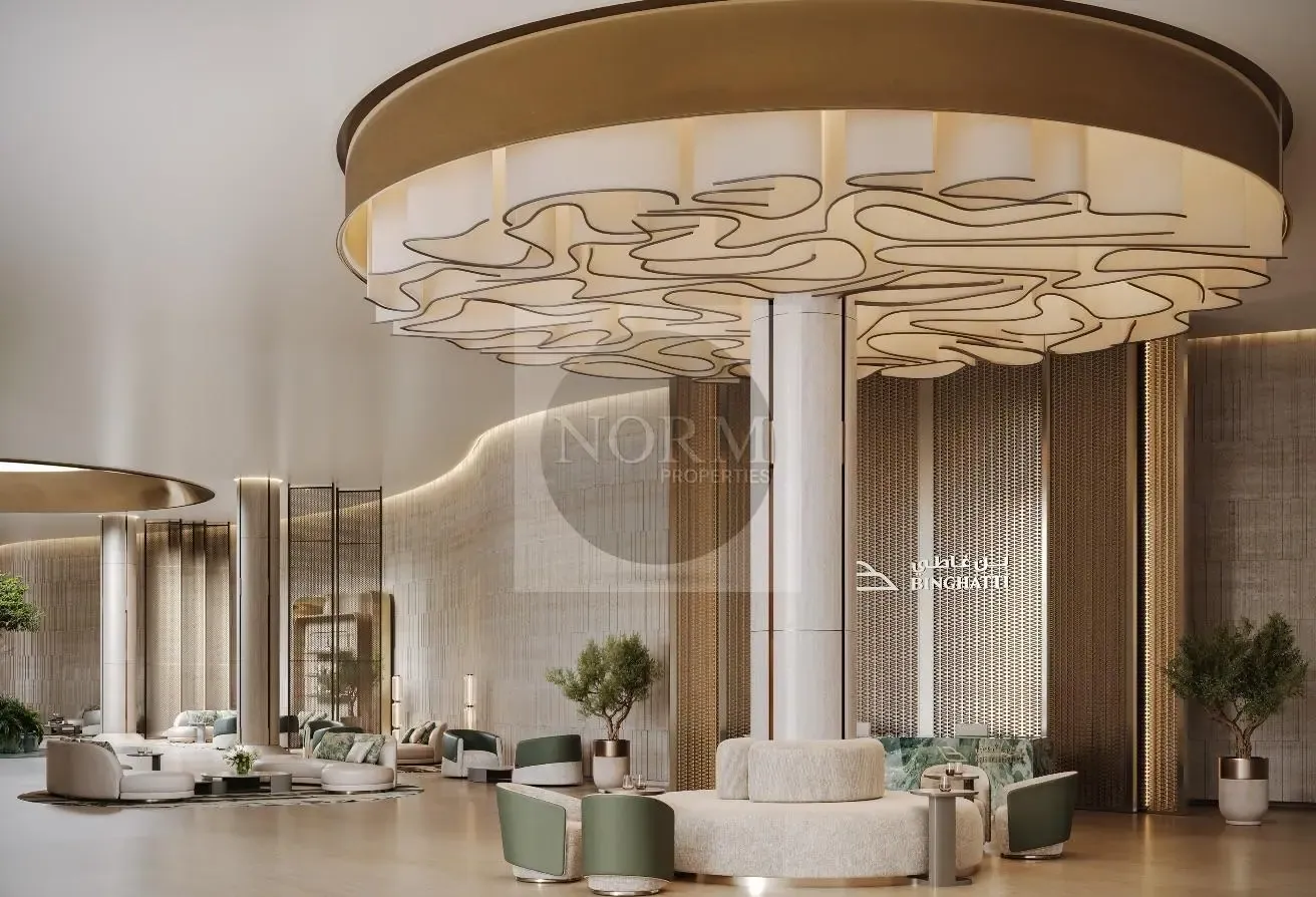 1 BR Contemporary Design | Investor Deal | Arjan