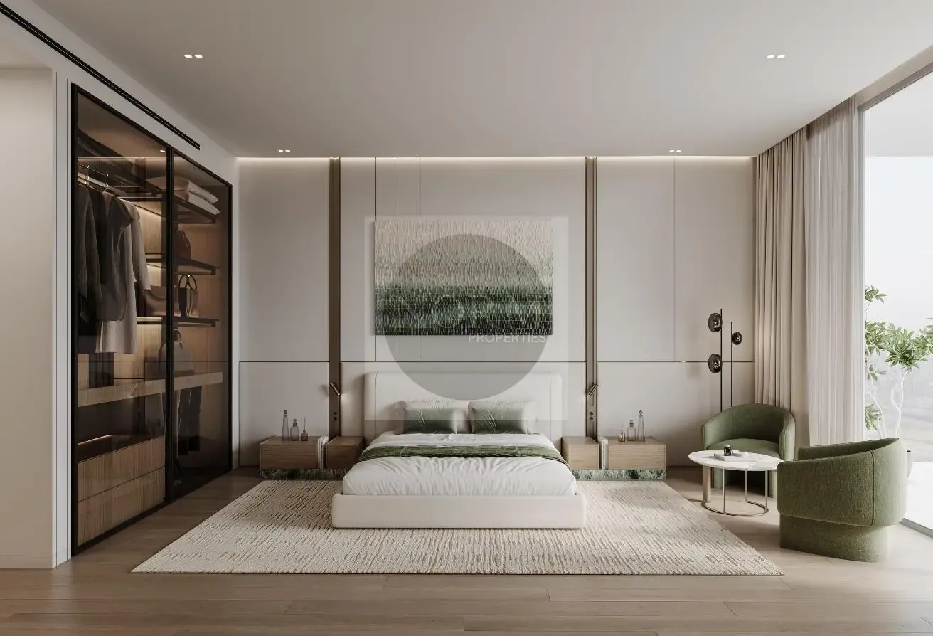 1 BR Contemporary Design | Investor Deal | Arjan