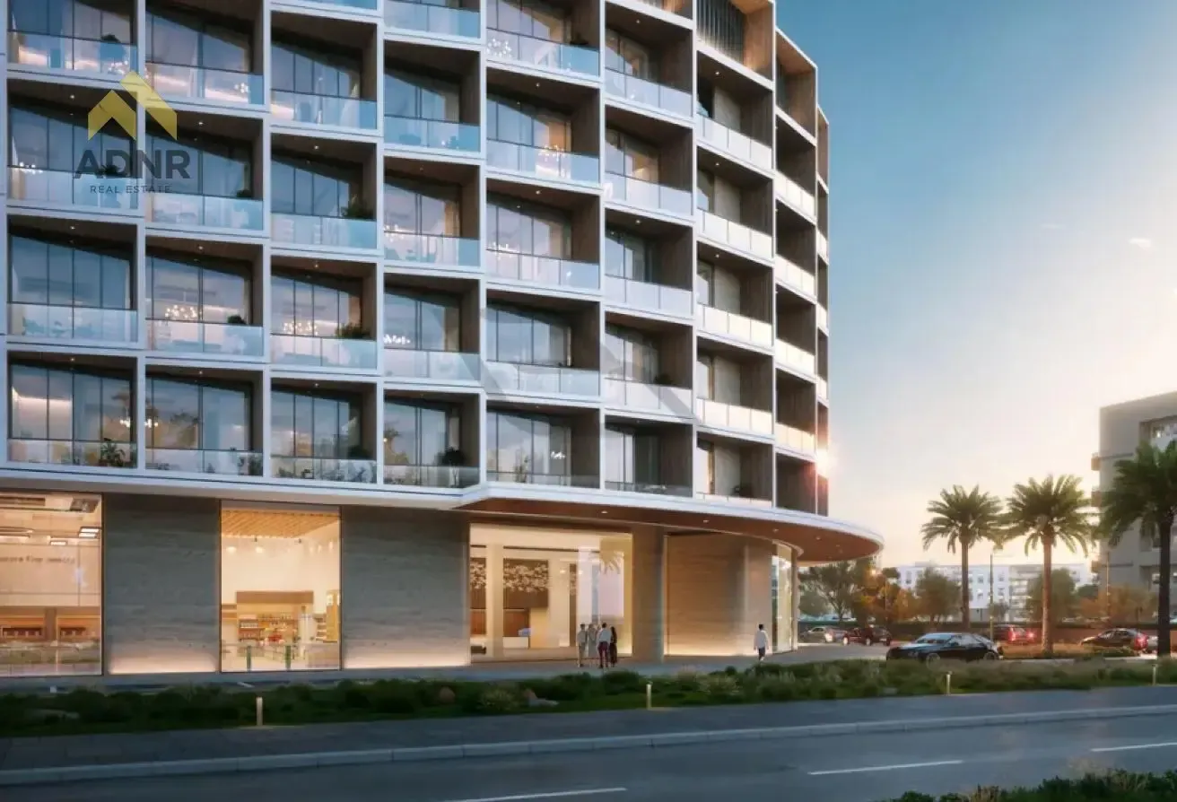 Own Today Before Al Furjan Rises Beside the Metro