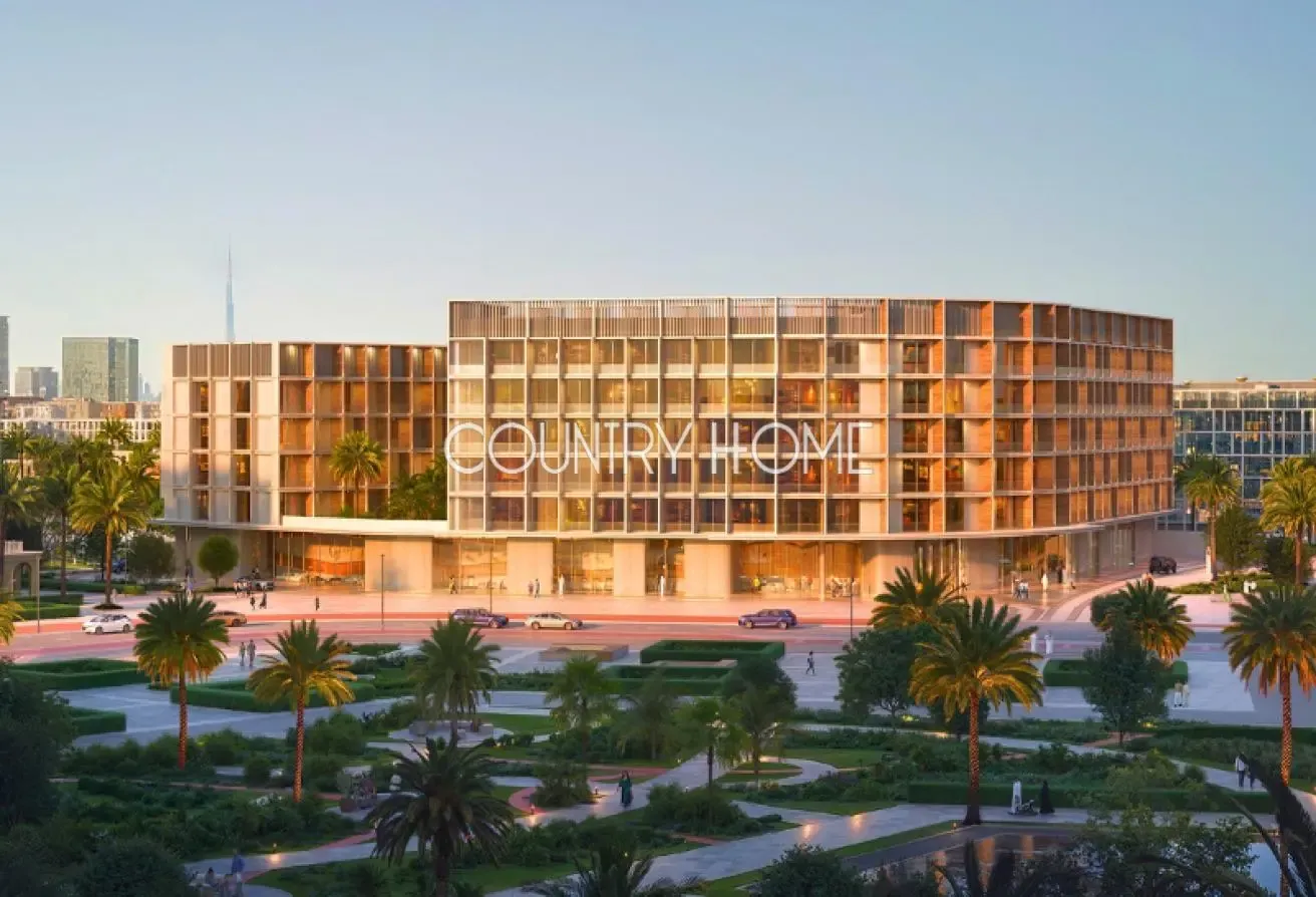 Prime Modern Studio | Binghatti Hillcrest