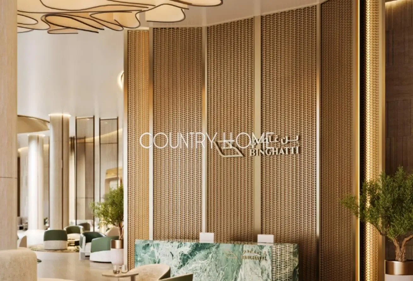 Prime Modern Studio | Binghatti Hillcrest