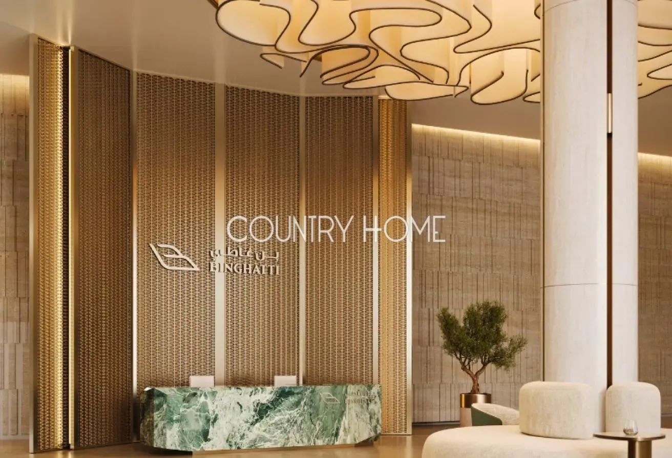 Prime Modern Studio | Binghatti Hillcrest