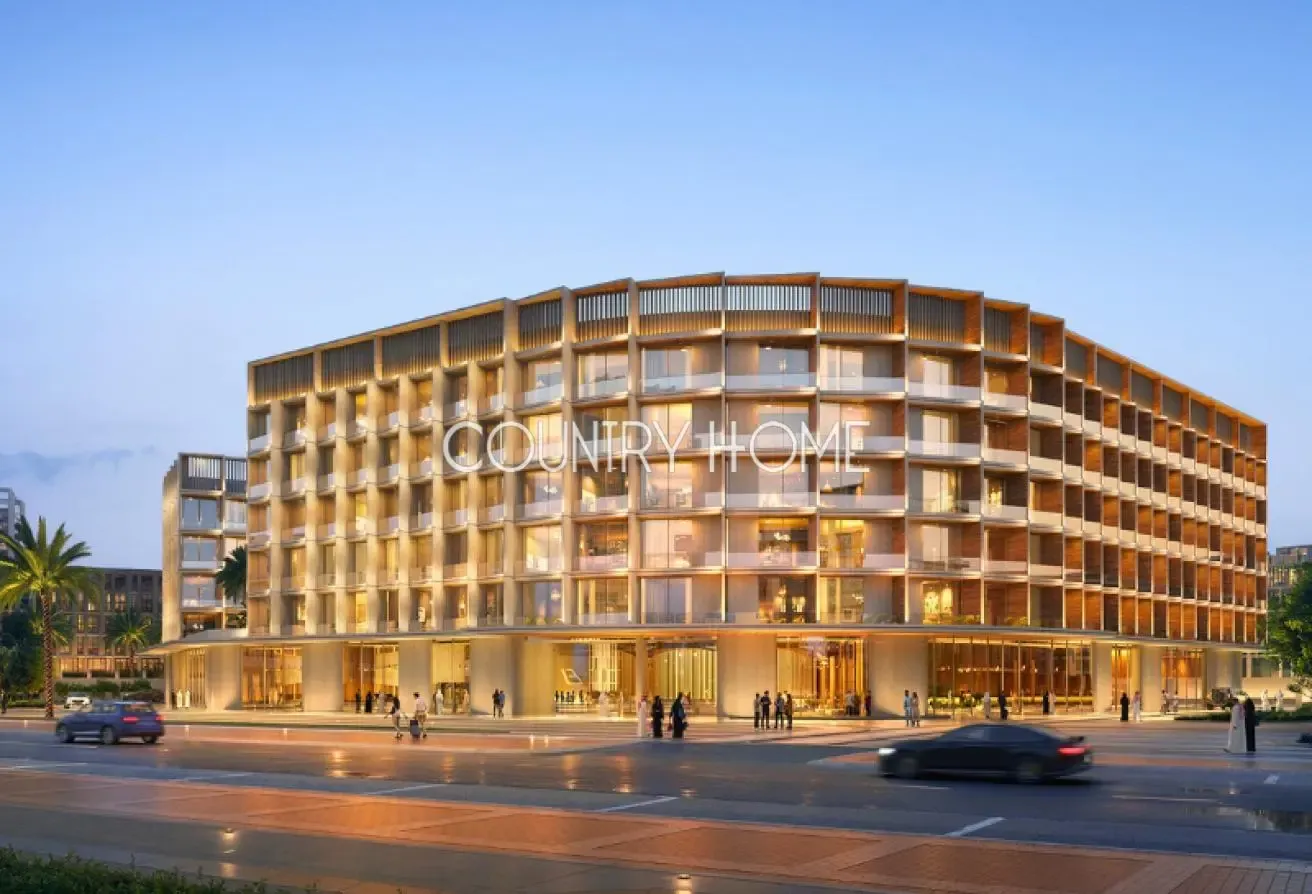Prime Modern Studio | Binghatti Hillcrest