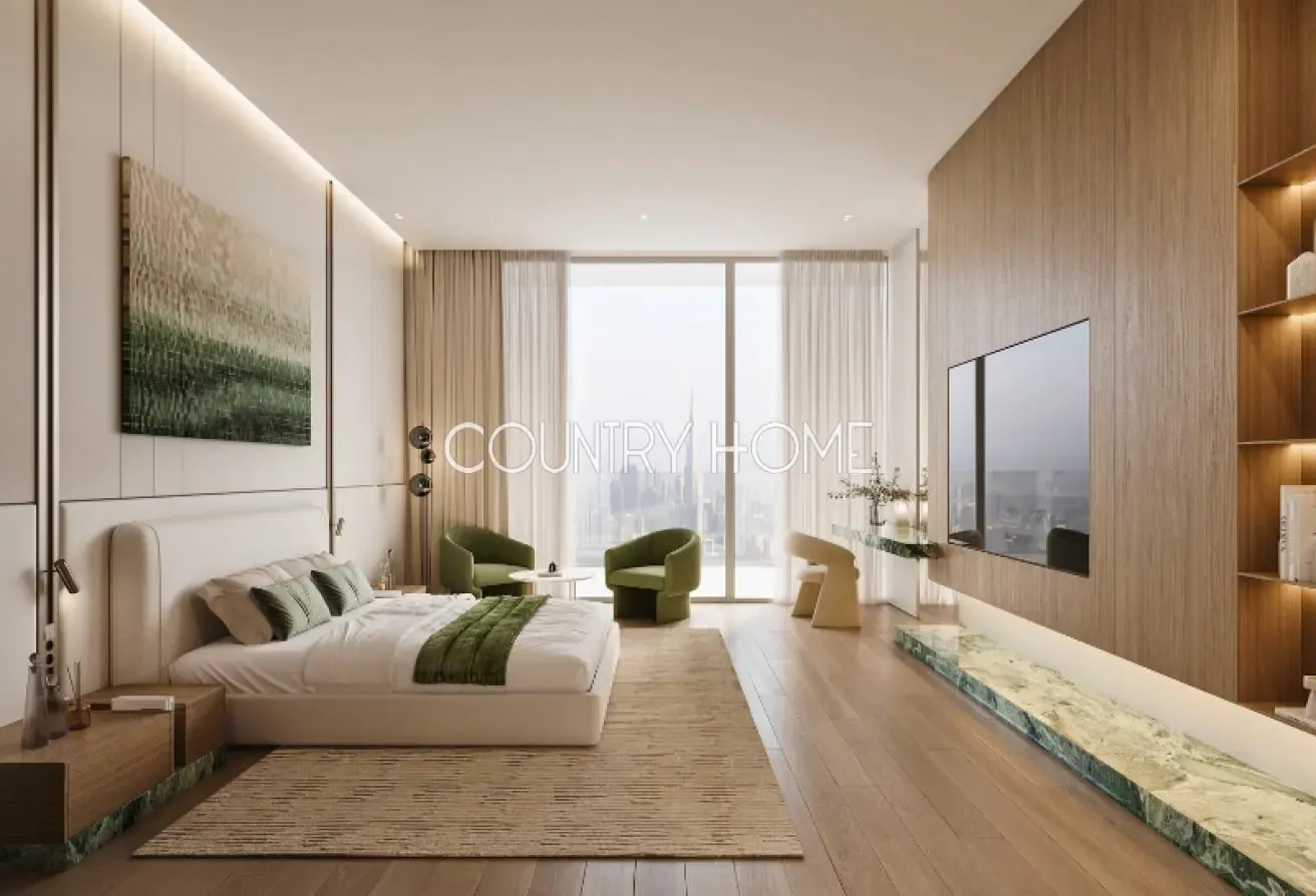 Prime Modern Studio | Binghatti Hillcrest