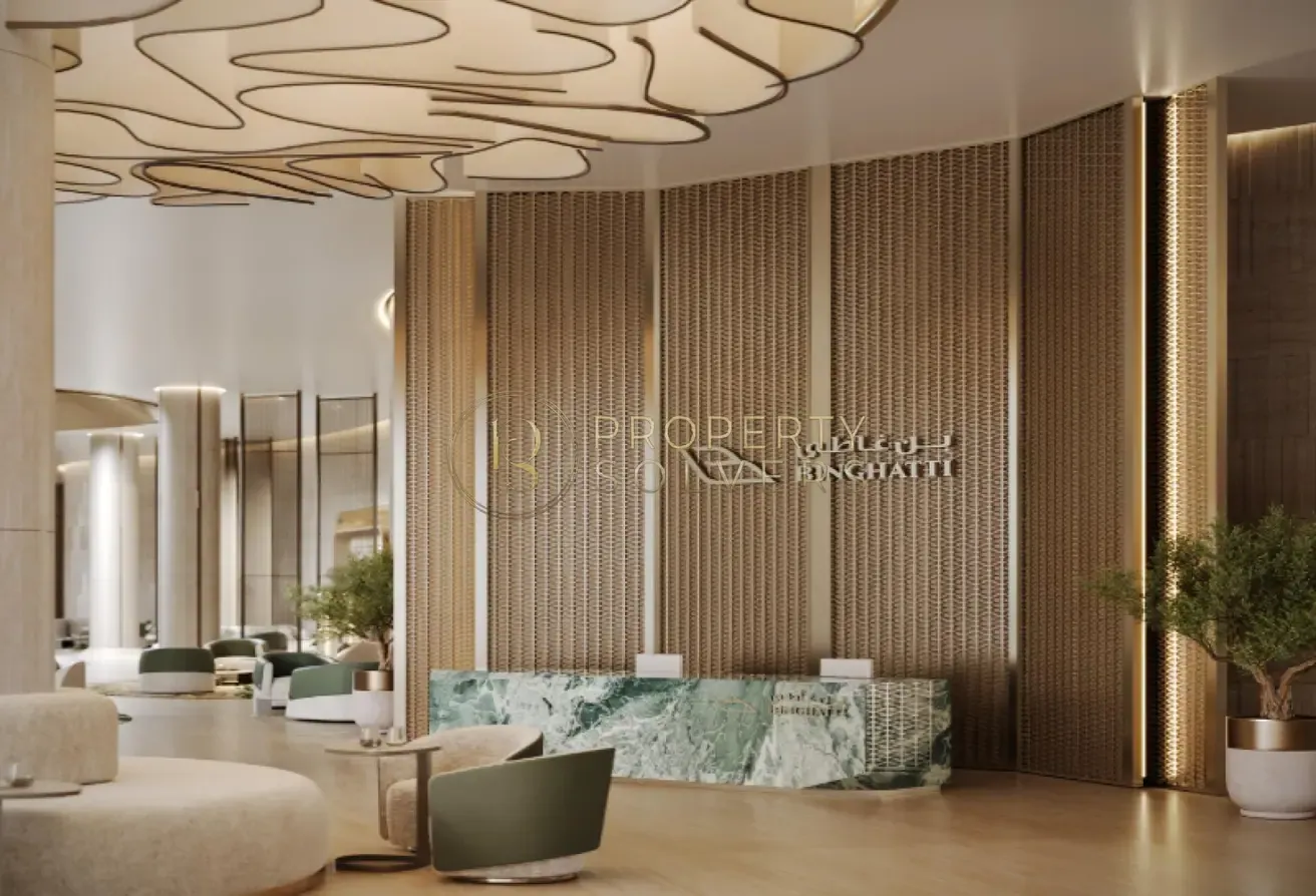 Studio in Arjan | Cash Offer | Dec 2026 Handover