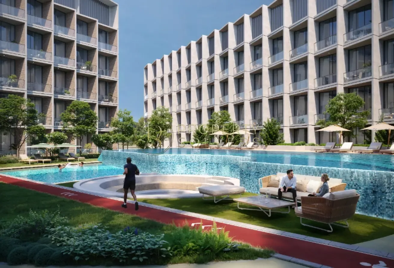 Studio in Arjan | Cash Offer | Dec 2026 Handover