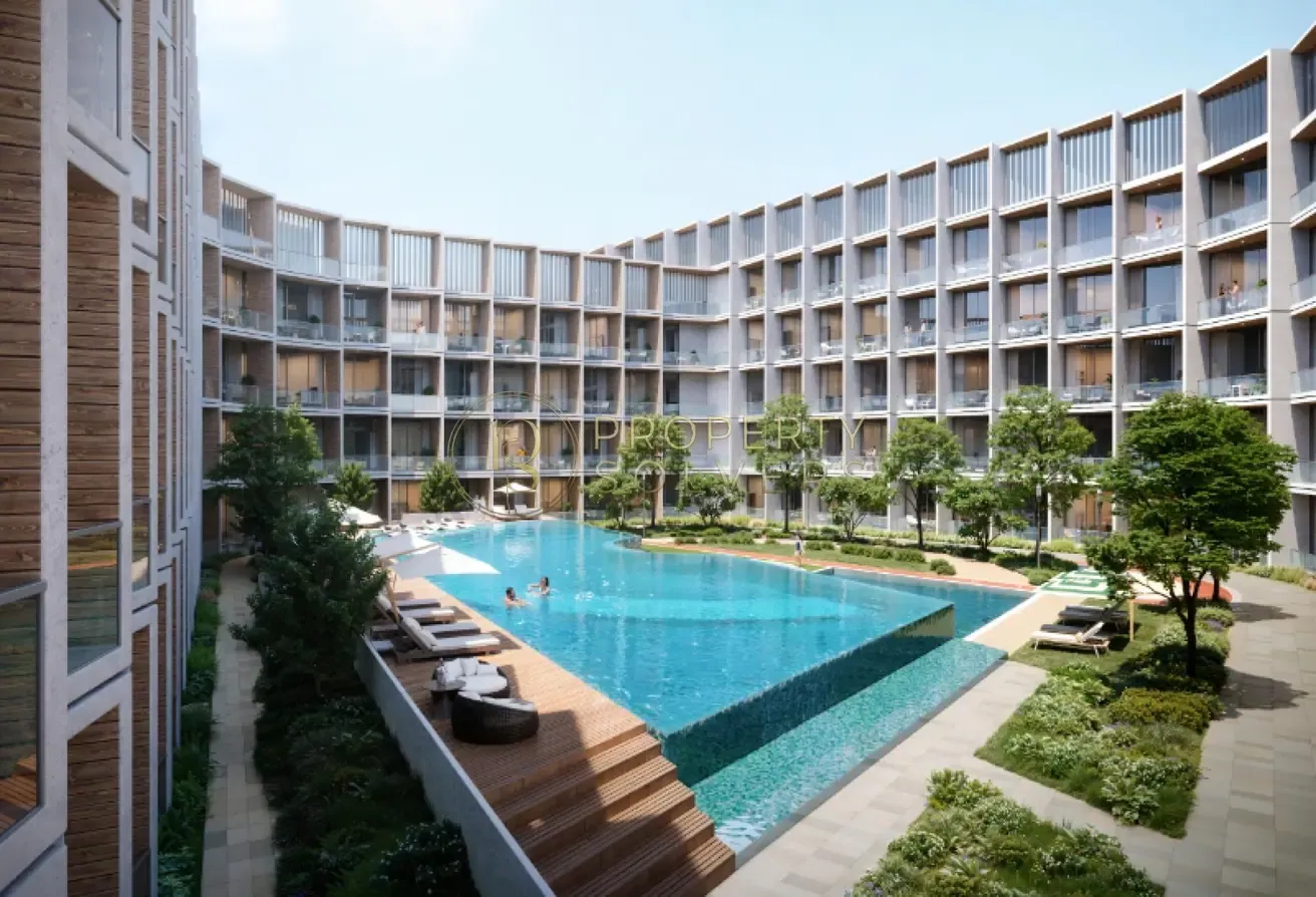 Studio in Arjan | Cash Offer | Dec 2026 Handover