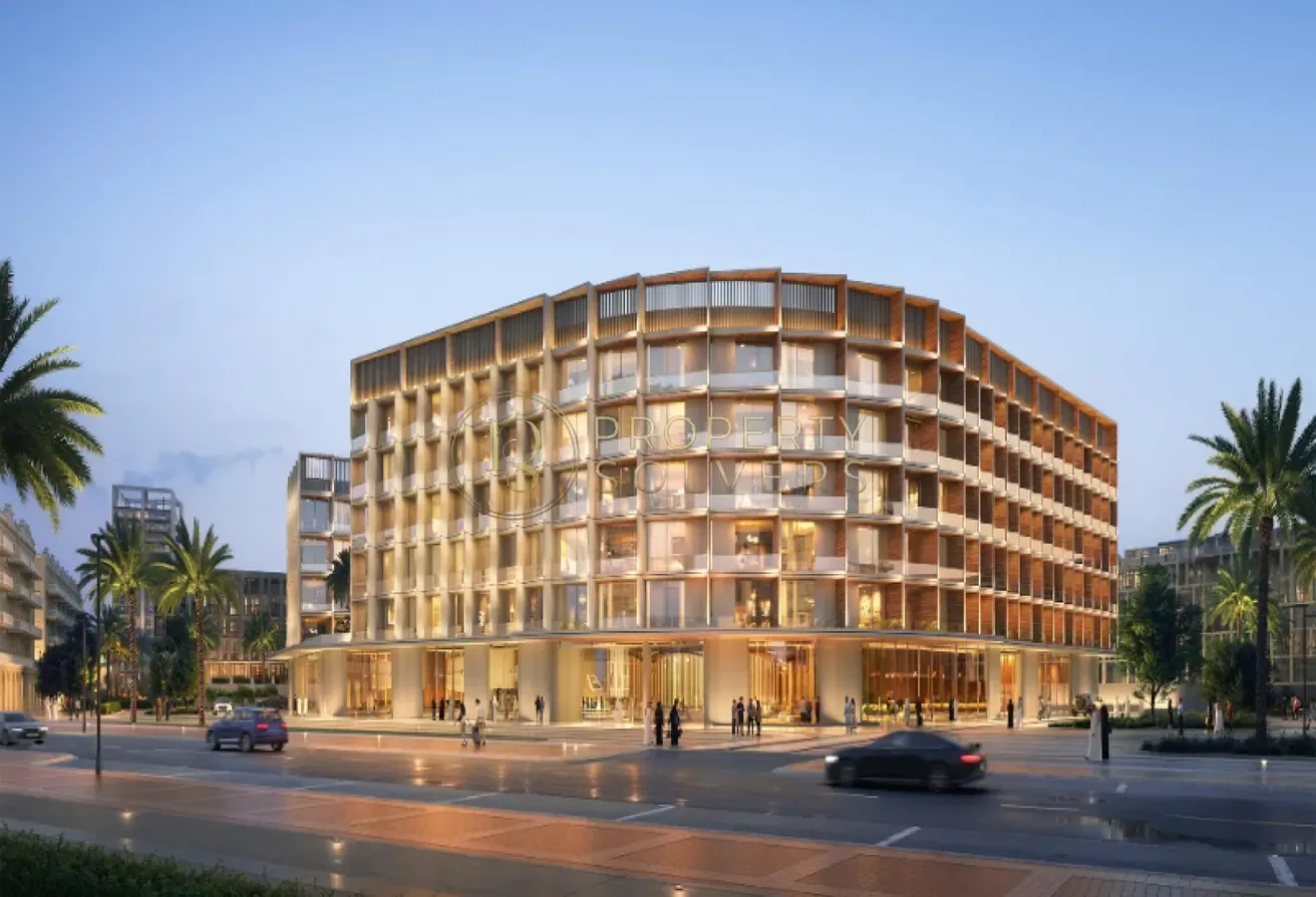 Studio in Arjan | Cash Offer | Dec 2026 Handover
