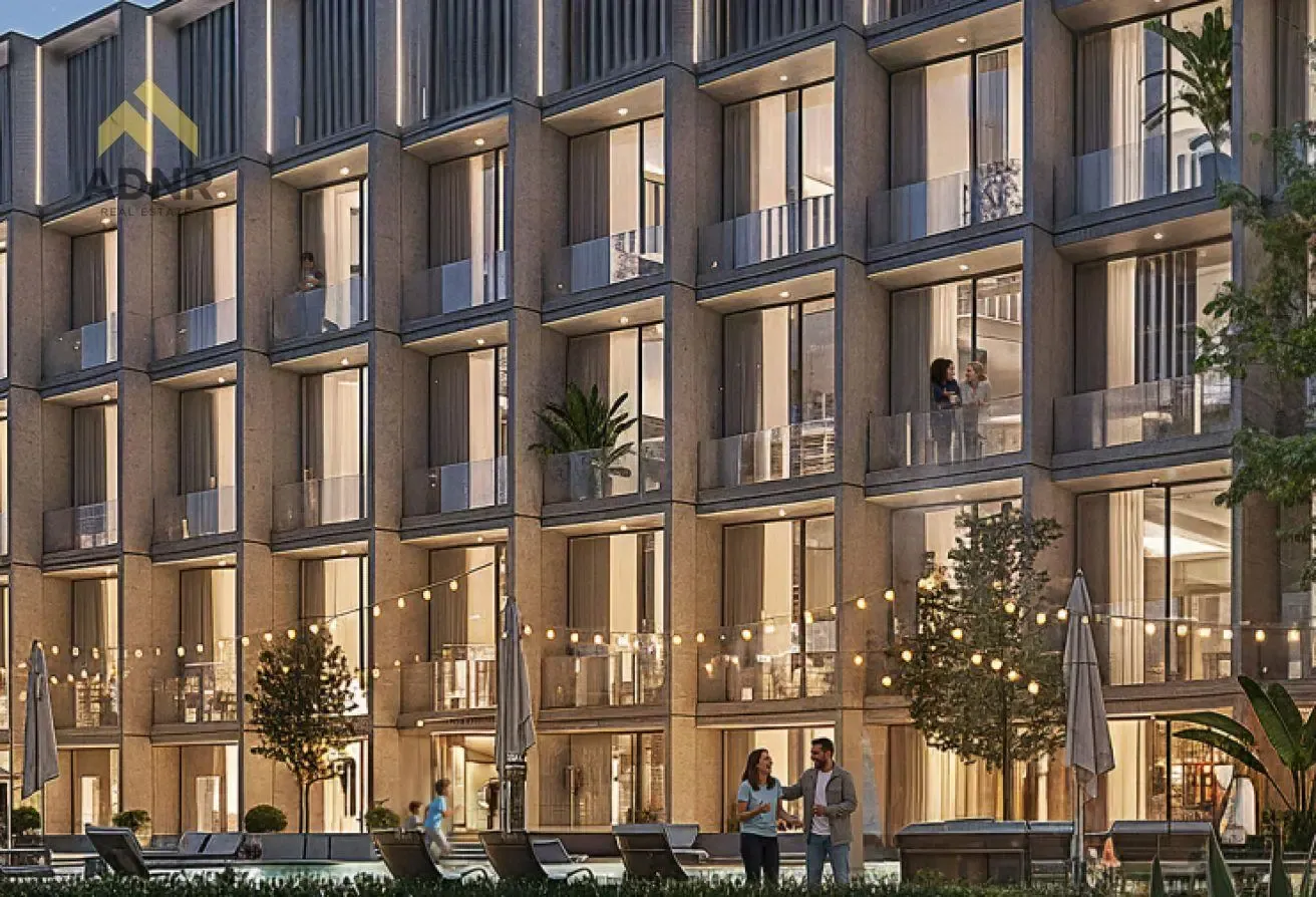 READY SOON Q4 2026 | PRIME ARJAN | STRONG ROI