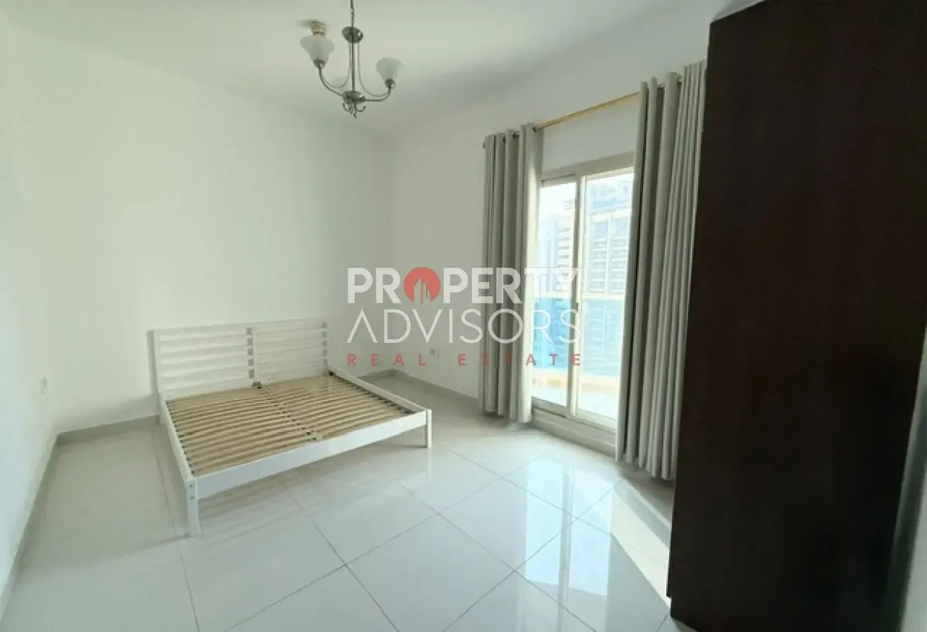 High floor 1BR | Spacious Layout | Prime location
