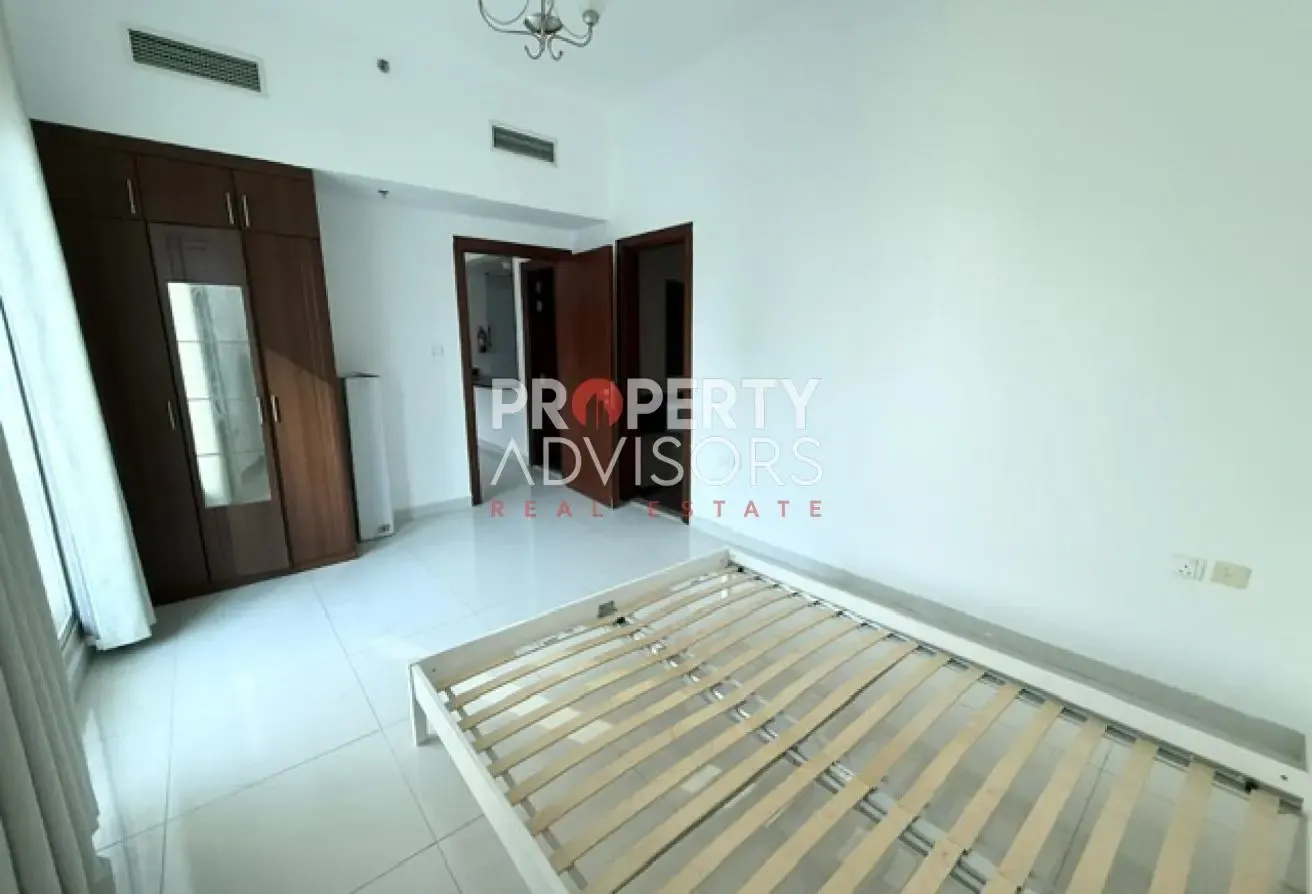 High floor 1BR | Spacious Layout | Prime location