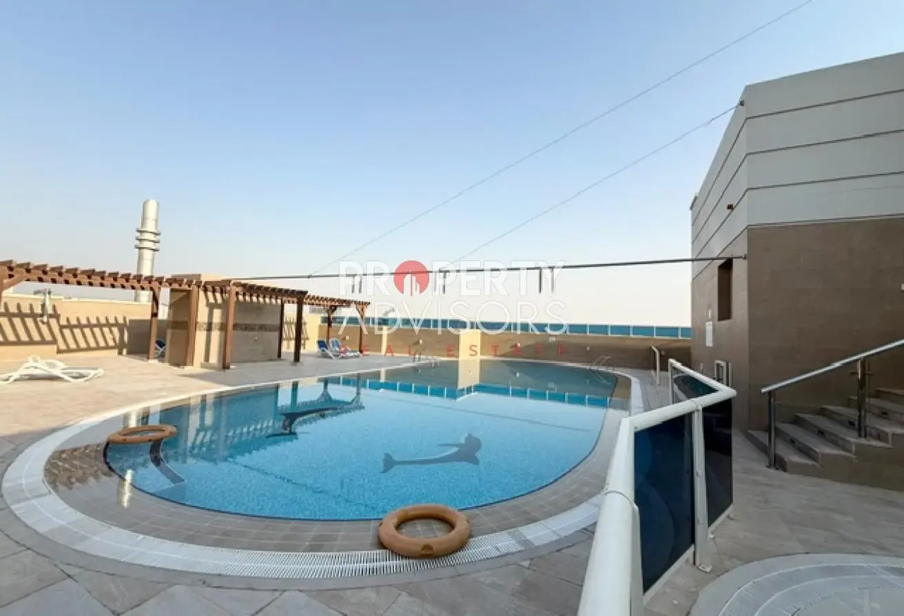 High floor 1BR | Spacious Layout | Prime location