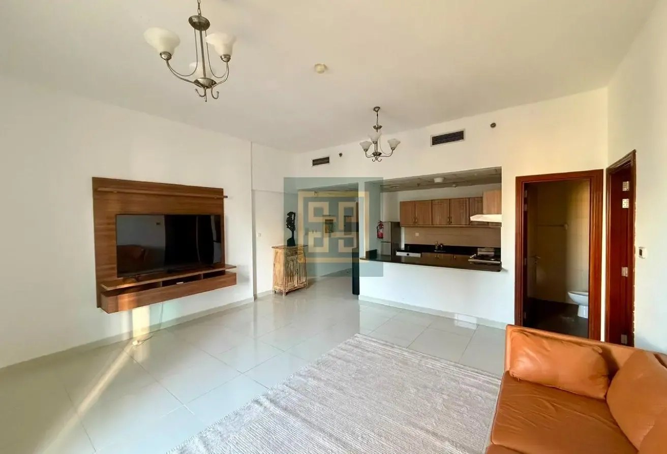 Fully Furnished | High Floor | Corner Unit