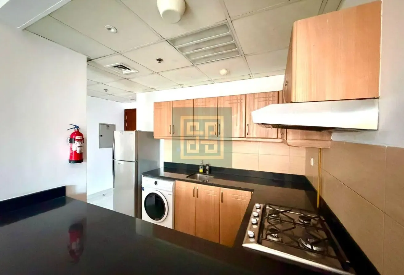 Fully Furnished | High Floor | Corner Unit