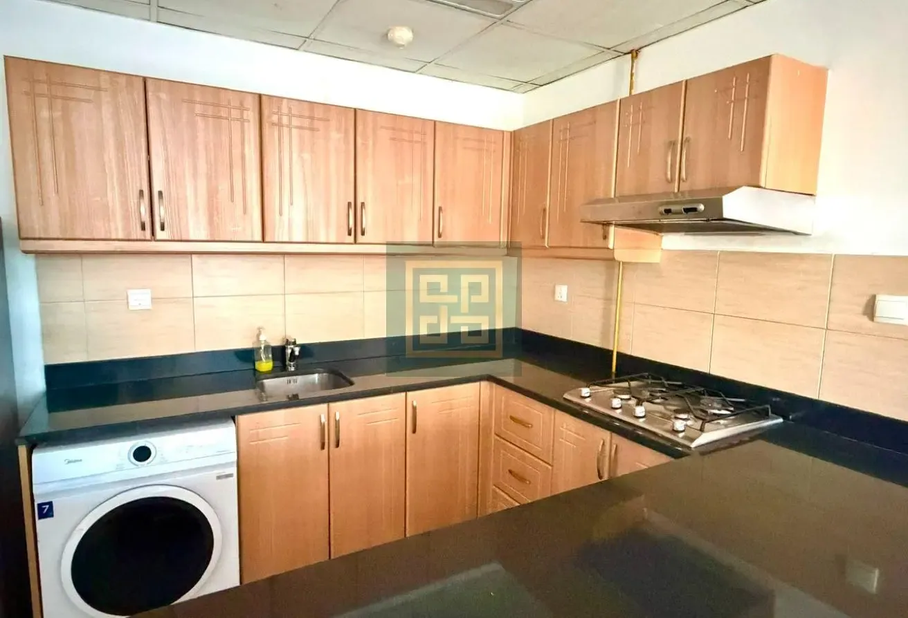 Fully Furnished | High Floor | Corner Unit