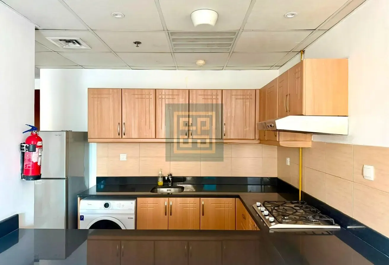 Fully Furnished | High Floor | Corner Unit