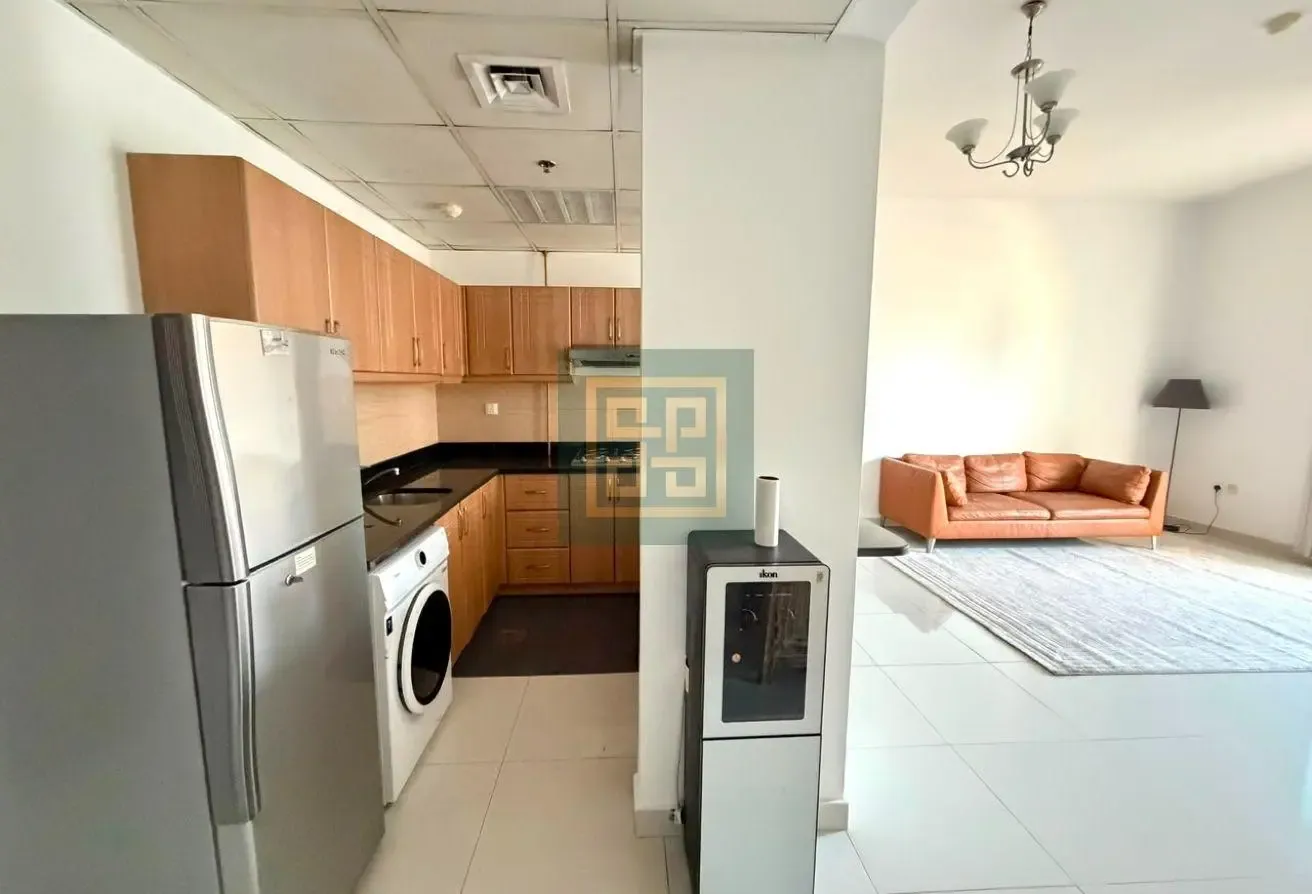 Fully Furnished | High Floor | Corner Unit