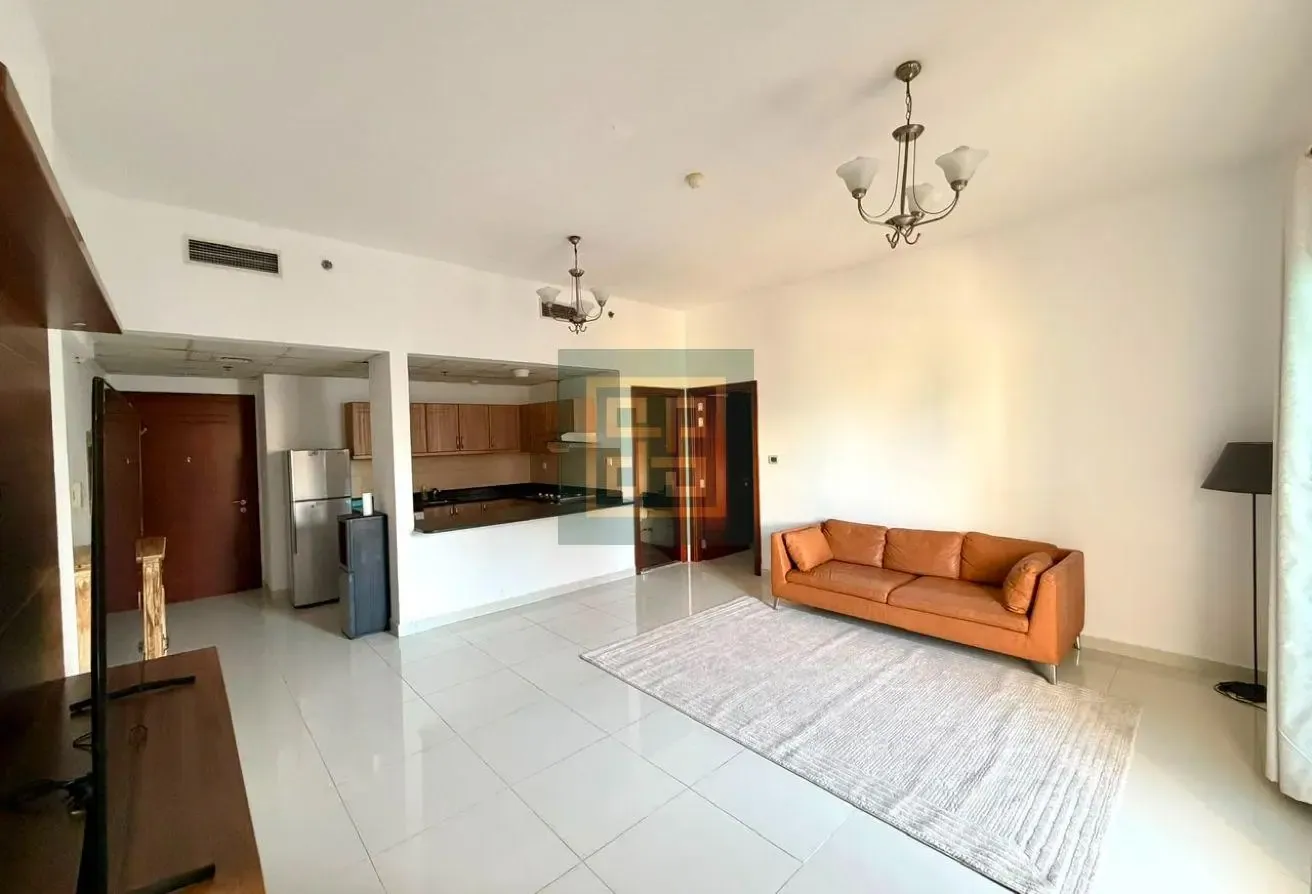 Fully Furnished | High Floor | Corner Unit