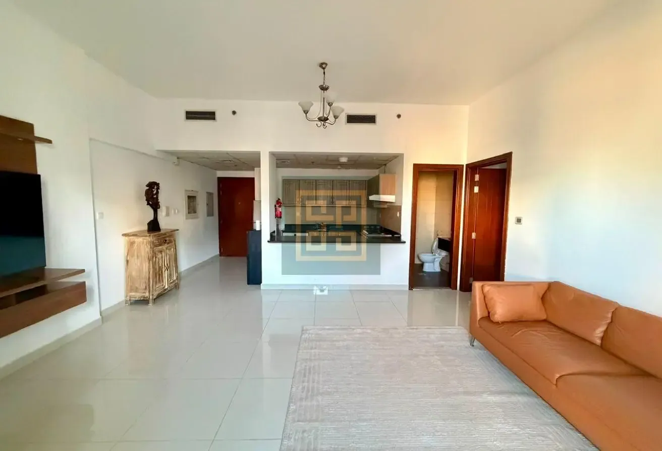 Fully Furnished | High Floor | Corner Unit