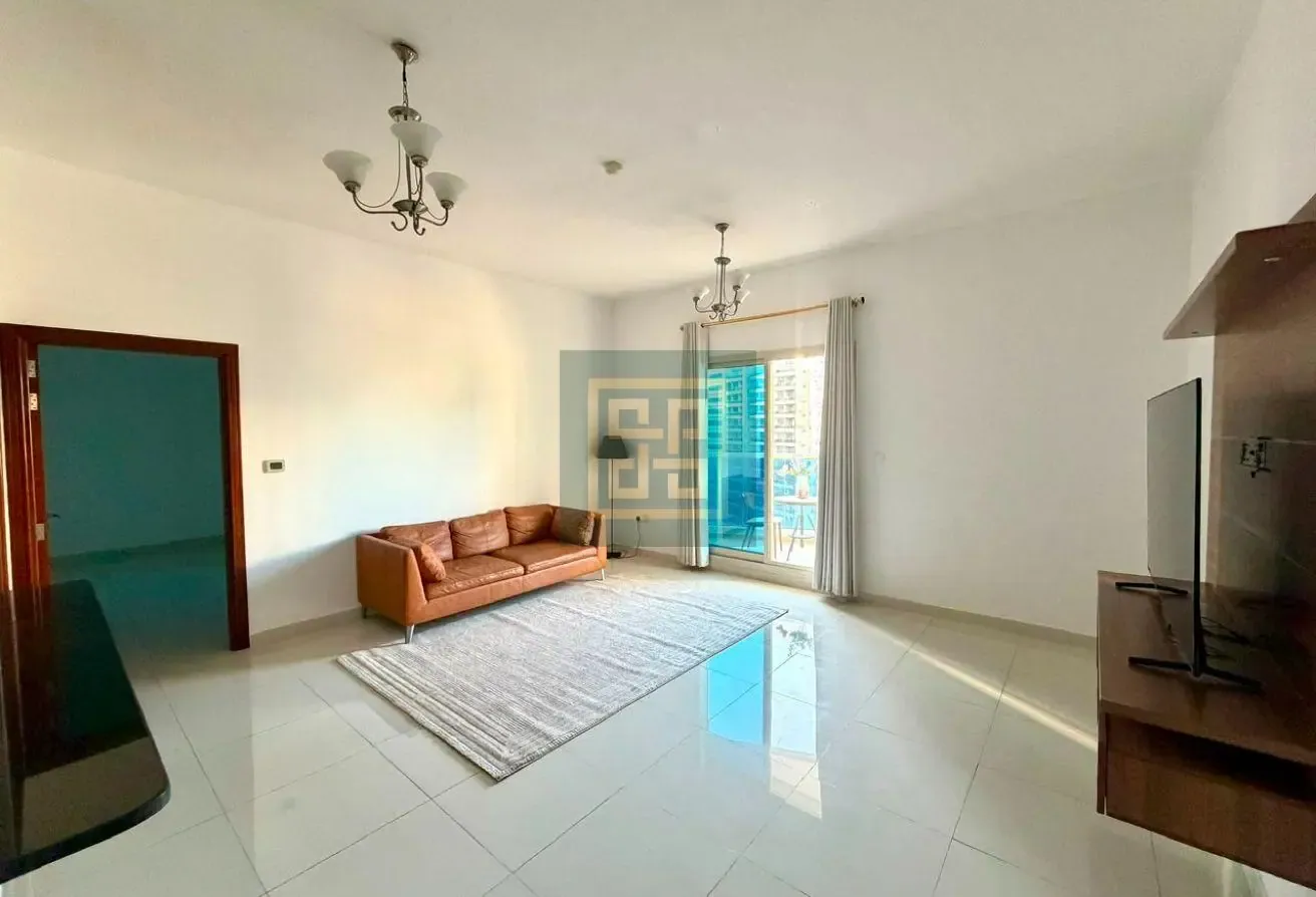 Fully Furnished | High Floor | Corner Unit