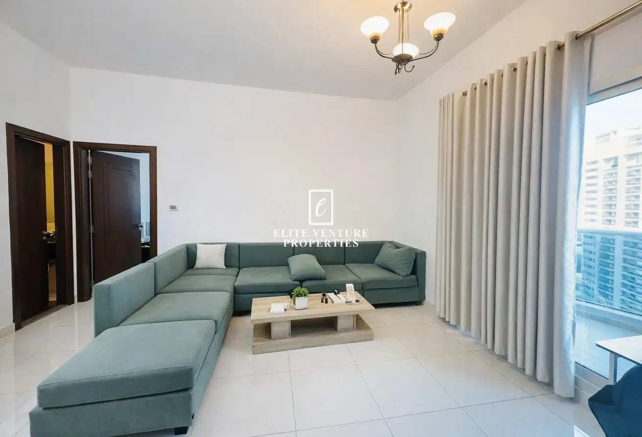 FULLY FURNISHED | VACANT ON TRANSFER | PRIME LOCATION