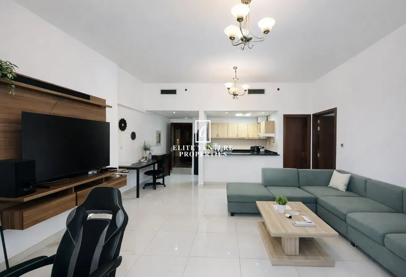 FULLY FURNISHED | VACANT ON TRANSFER | PRIME LOCATION