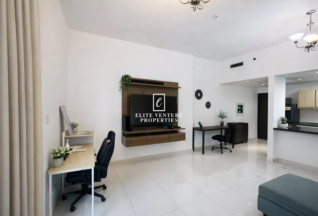 FULLY FURNISHED | VACANT ON TRANSFER | PRIME LOCATION