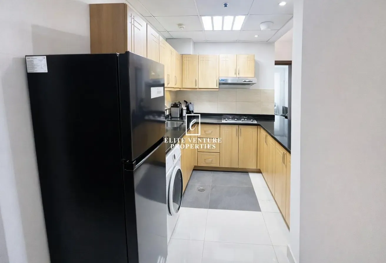 FULLY FURNISHED | VACANT ON TRANSFER | PRIME LOCATION