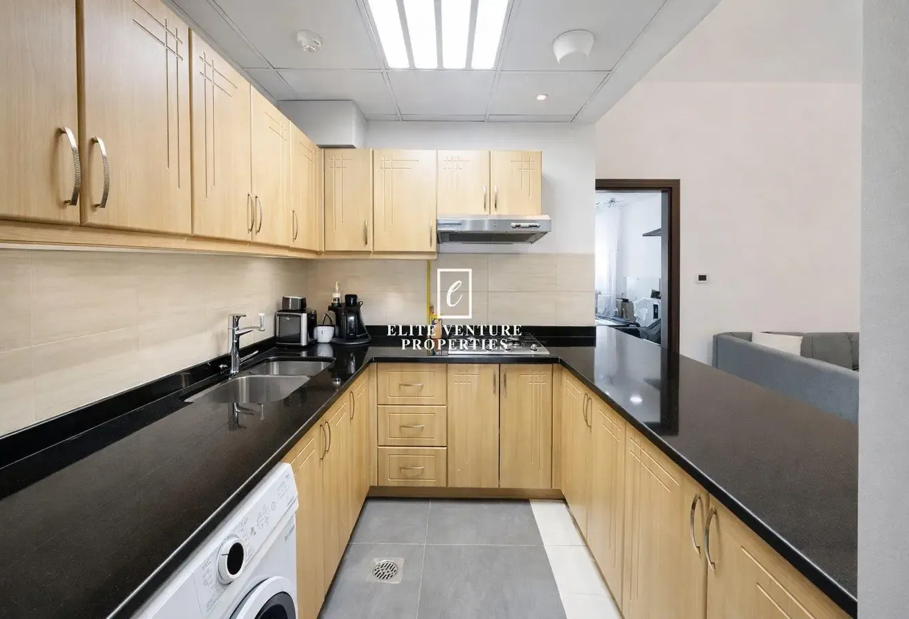 FULLY FURNISHED | VACANT ON TRANSFER | PRIME LOCATION