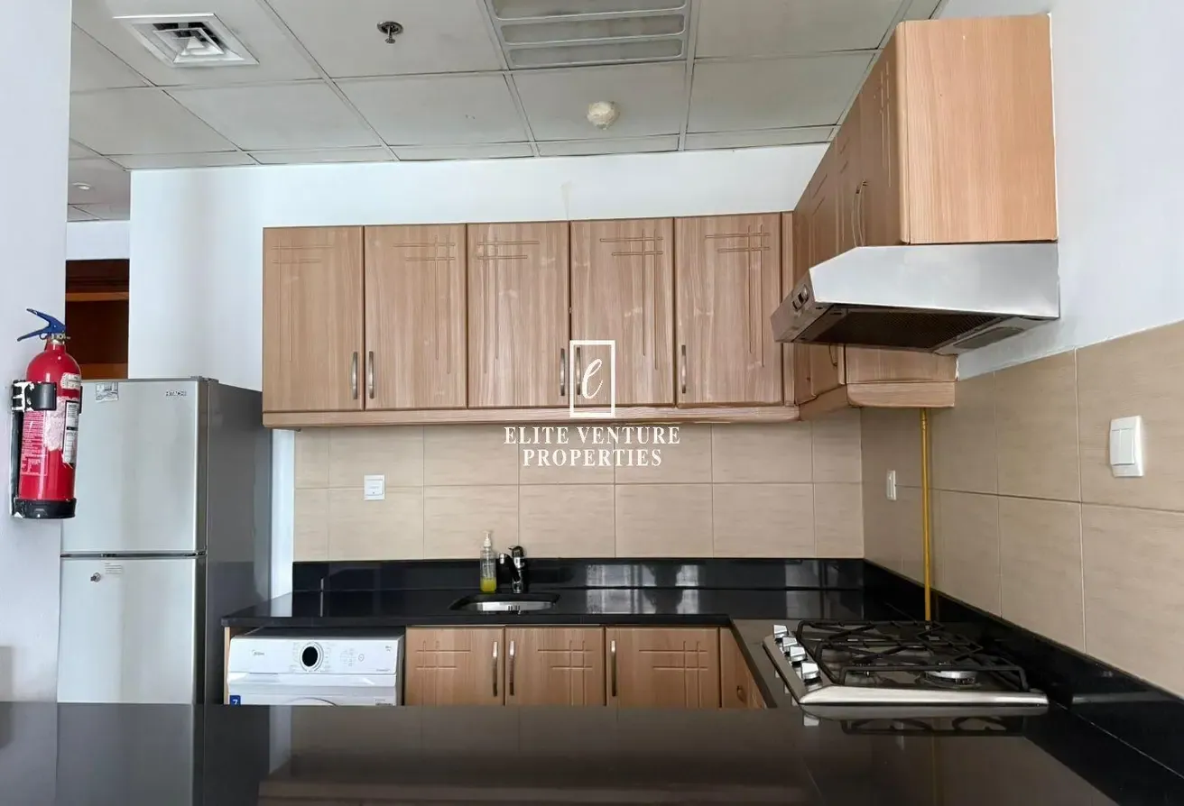 FULLY FURNISHED | VACANT ON TRANSFER | PRIME LOCATION